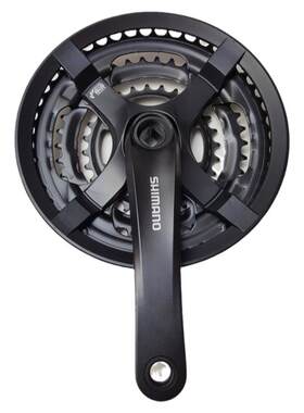 SHIMANOFC-TY501方孔牙盘