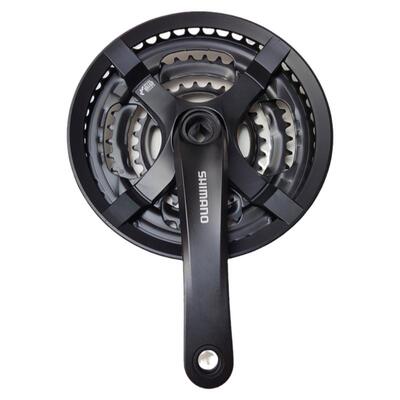 SHIMANOFC-TY501方孔牙盘