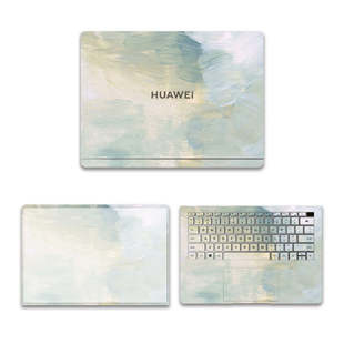 适用2025款华为MateBook14保护膜Ultra电脑贴纸MateBookGT14笔记本贴膜MateBookD14外壳保护套D16SE全套防刮