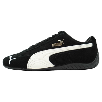 PUMA 彪马 SPEEDCAT OG 男女低帮运动薄底休闲鞋赛车鞋 406329-01