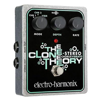 EHX单块效果器立体声合唱