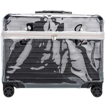 定制加厚透明箱套无需保护套