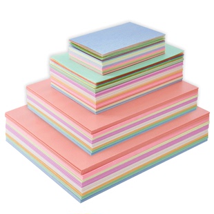 a4美术专用吹塑纸版画套装材料a3儿童吹塑板4k幼儿园小学生手工泡沫纸板4mm加厚款高密度8k全开彩色白色装饰