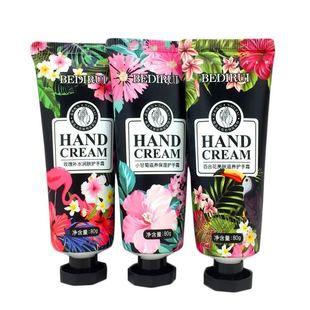 贝迪瑞花香护手霜玫瑰百合洋甘菊滋润防干裂保湿补水清爽嫩肤秋冬