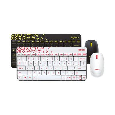 罗技mk245无线键鼠套装办公