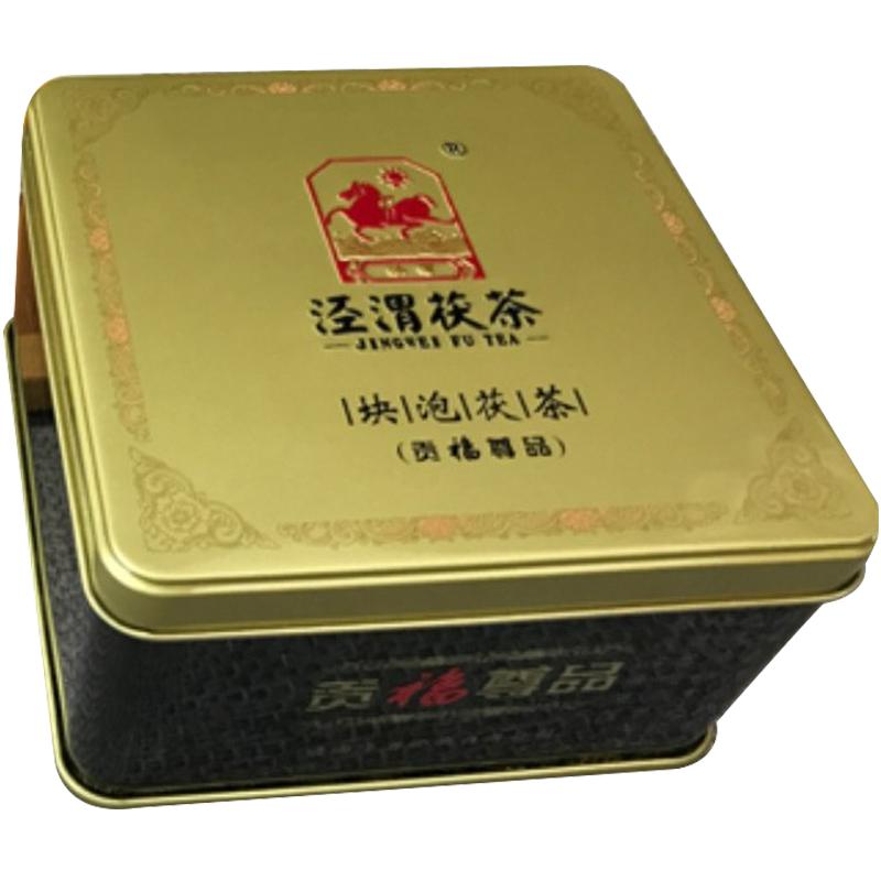 贡福尊品泾渭茯茶黑茶陕西泾阳