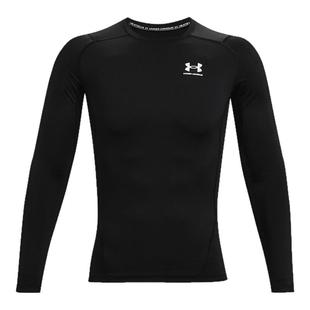 安德玛官方UA HeatGear® 男子训练长袖紧身衣1361524