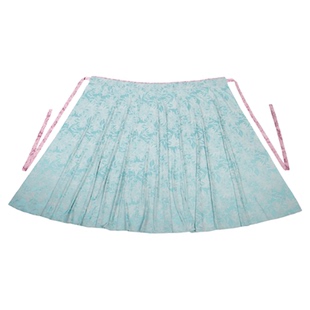 拟梦青釉染短袖版 原创唐制汉服半臂半袖破裙春夏女日常通勤套装