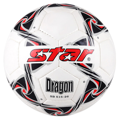 Star世达品牌正品足球手缝PU