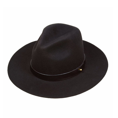 ［暮雪］18af秋冬ins毛毡女礼帽