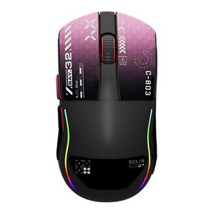 达尔优A950air轻量化PAW3395三模有线无线双1K长续航电竞游戏鼠标