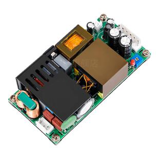 48V4A6.25A300W宽压开关电源基板PFC工控板POE基站AC-DC220V转48V