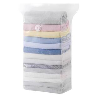 真空压缩袋免抽气衣服收纳袋加厚衣物被子棉被行李专用密封旅行袋