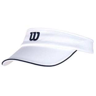 新款wilson威尔胜网球帽男防晒女士可调节棒球帽户外遮阳鸭舌帽子