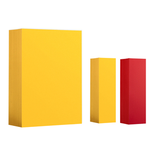 a4黄表纸签名写字黄表纸抄书写经文字黄裱纸道家黄符画文打印70克80克加厚双面金黄纸朱砂笔手抄加厚打表