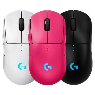 罗技gpw4代朱雀无线鼠标狗屁王四代电竞游戏双模RGB吃鸡csgo拆包