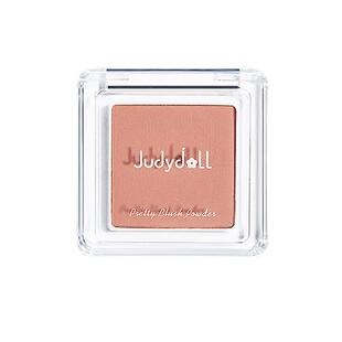 橘朵单色腮红盘06腮紫juduo高光35晒红44修容一体43官方授权正品