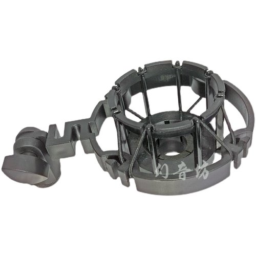 直播麦克风话筒减震避震防震支架AKG爱科技C3000C414 C4000 C2000