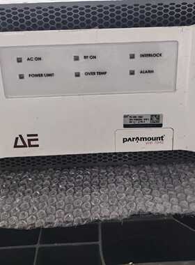 AE Paramount VHF 7040射频电源—议价