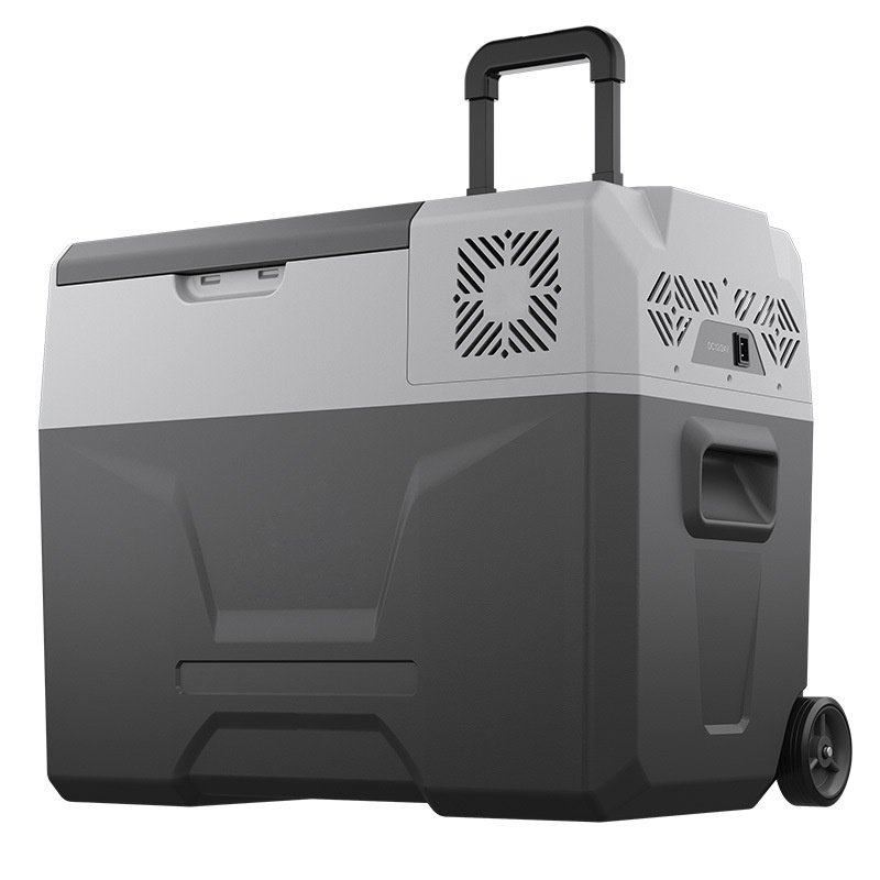 冰虎压缩机车载冰箱制冷CX40迷你宿舍小型车家两用速冻箱冷藏箱图片