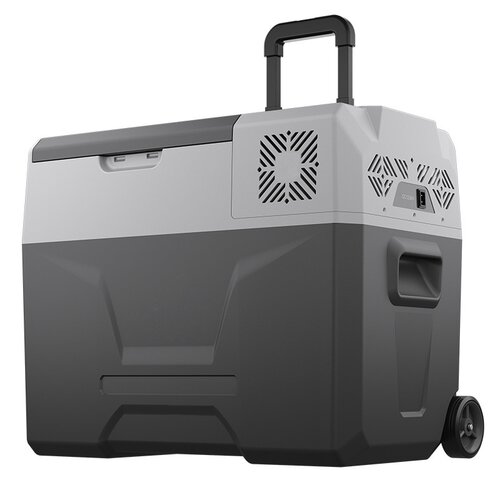冰虎压缩机车载冰箱制冷CX40迷你宿舍小型车家两用速冻箱冷藏箱