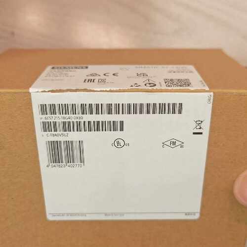 询价-未封6ES72151BG400XB0CPU可维修