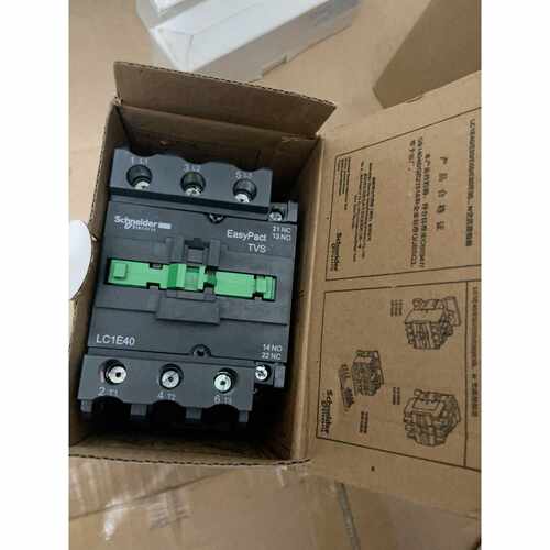 LC1E40接触器 220V线圈 40A
