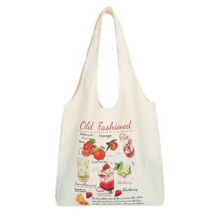 帆布袋定制印logo帆布包定做单肩培训班棉布袋手提袋购物袋环保袋