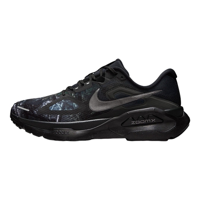 Nike耐克男鞋STRUCTURE PLUS超级稳程黑迷彩缓震跑步鞋IM3987-001