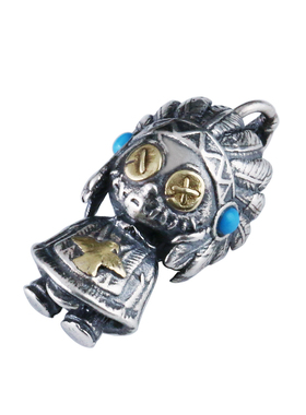 yuki男士925纯银项链女ins小众