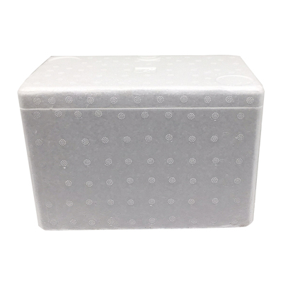 邮政5号超厚保温泡沫箱