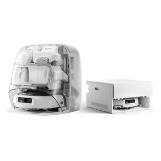大疆新品 DJI ROMO 2系列扫地机器人AI超幅扫拖一体清洗自动清洁