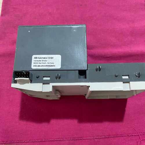 ABBAI523D2模拟量输入模块型号1SAP250