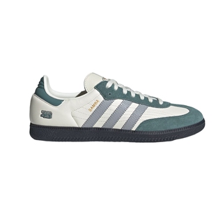 adidas阿迪达斯三叶草王安宇同款男女鞋SAMBA OG德训T头鞋 JP9222