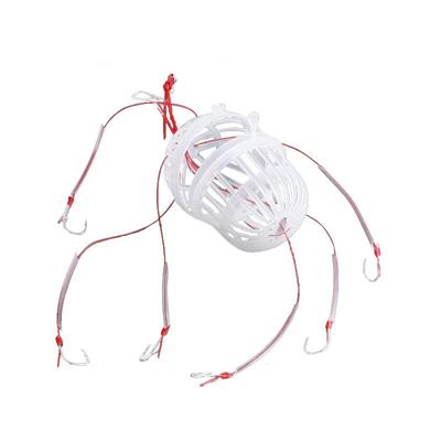 ⭕【钓笼水雷防缠爆炸花鲢海竿】