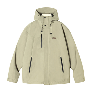 【户外 三合一】PSO Brand男装女装冲锋衣套装摇粒绒保暖内胆外套