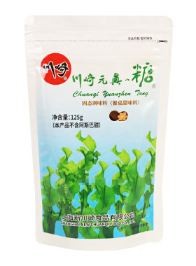 川崎125g0脂肪烘焙原料元贞糖
