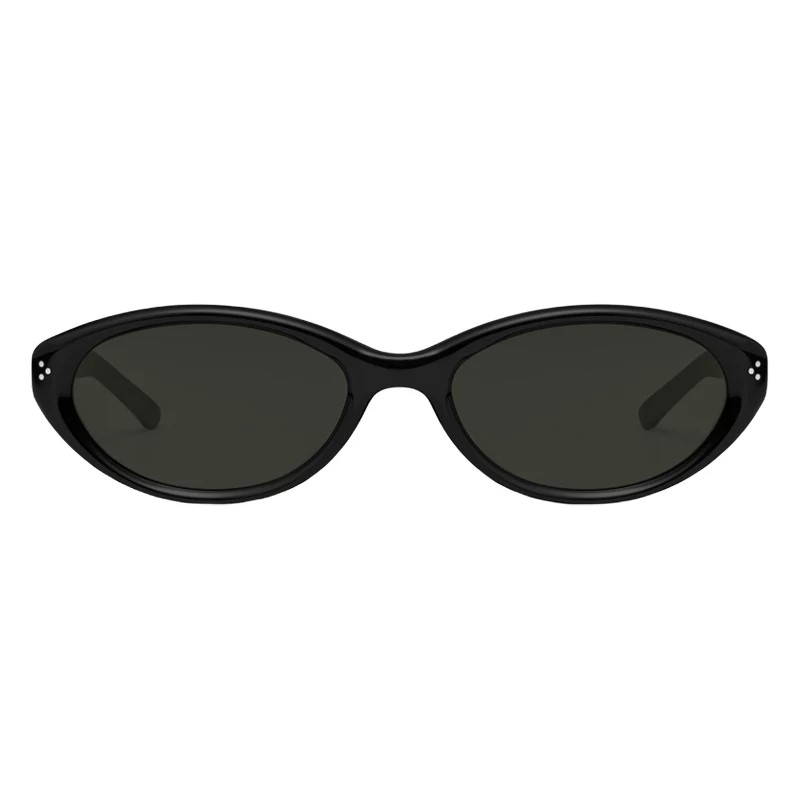 【新品】CUSCUS椭圆防晒墨太阳眼镜