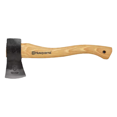 Husqvarna户外木柄斧头