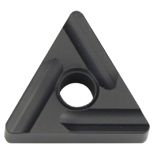 数控车刀片TNMG160404三角形开槽刀片外圆合金内孔车床刀具刀粒