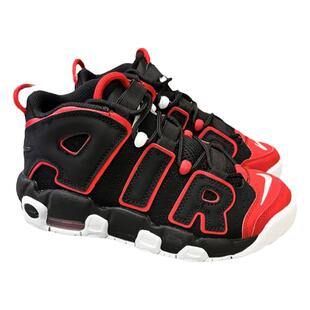 Nike耐克Air More Uptempo GS防滑缓震大皮蓬休闲鞋FJ2846-100