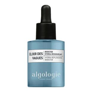 欧洲直邮Algologie欧华研海藻精华液30ml玻尿酸蓝血瓶光滑肌肤