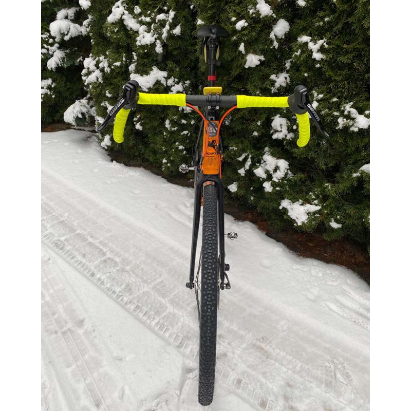 PRO外摆角设计碳纤维把大角度弯把越野公路自行车GRAVEL车把30度