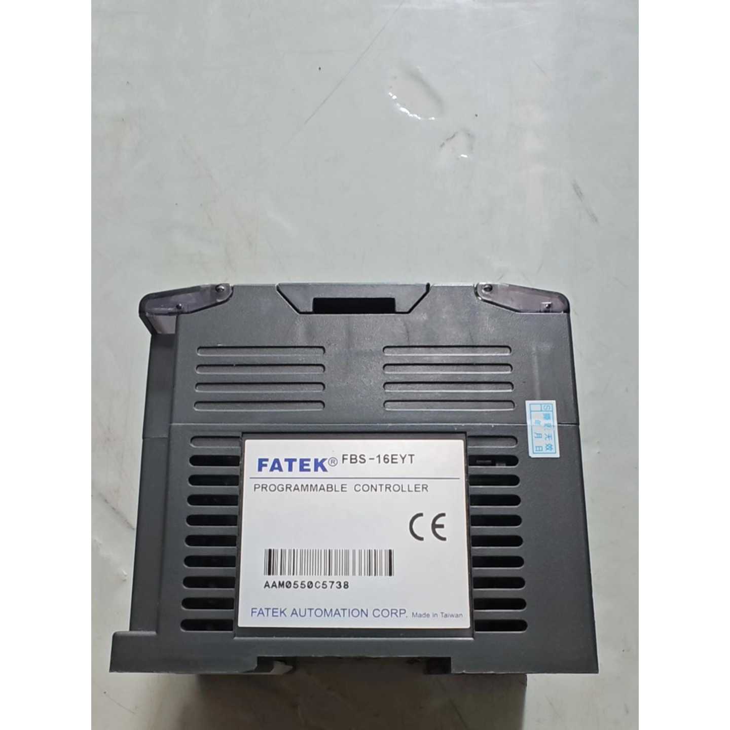议价-FATEK永宏PLC扩展模块FBS16EYT台湾制造带