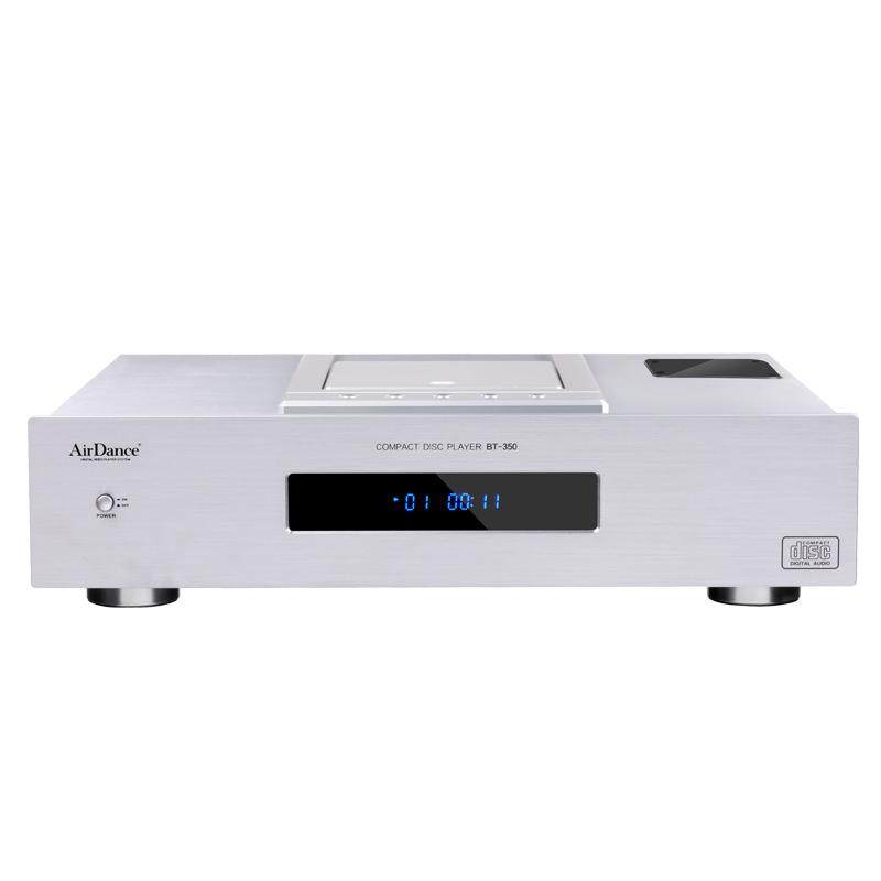 AirDance发烧级纯cd播放机BT-350胆cd机hifi转盘机无损音乐播放器
