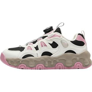 安踏儿童布朗尼丨女大童老爹鞋潮轻便运动鞋女童鞋女孩冬休闲鞋子