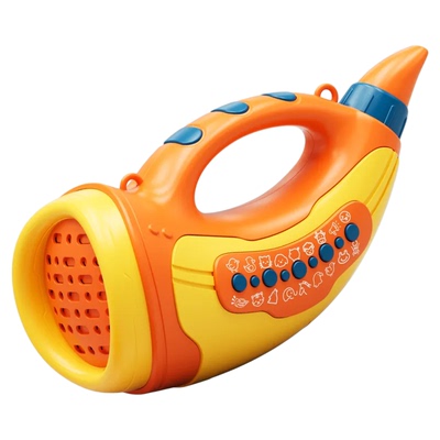 跨境吹奏号角动物集结号模拟音效