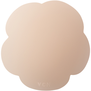 VCN【花形乳贴】夏季薄款隐形硅胶胸贴女婚纱用防凸点乳头贴乳垫