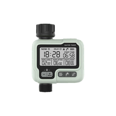 自动迷你大屏幕定时器防水