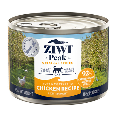 ziwi新西兰鲜肉湿粮猫罐头